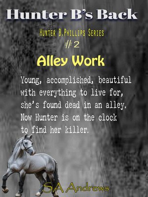 cover image of Hunter B's Back